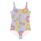 A Summers Daydream Kids One Piece Swim Suit