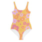A Summers Daydream Youth One Piece Swim Suit