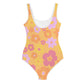 A Summers Daydream Youth One Piece Swim Suit
