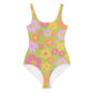 A Summers Daydream Youth One Piece Swim Suit