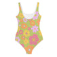 A Summers Daydream Youth One Piece Swim Suit