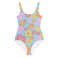 A Summers Daydream Youth One Piece Swim Suit