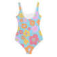 A Summers Daydream Youth One Piece Swim Suit