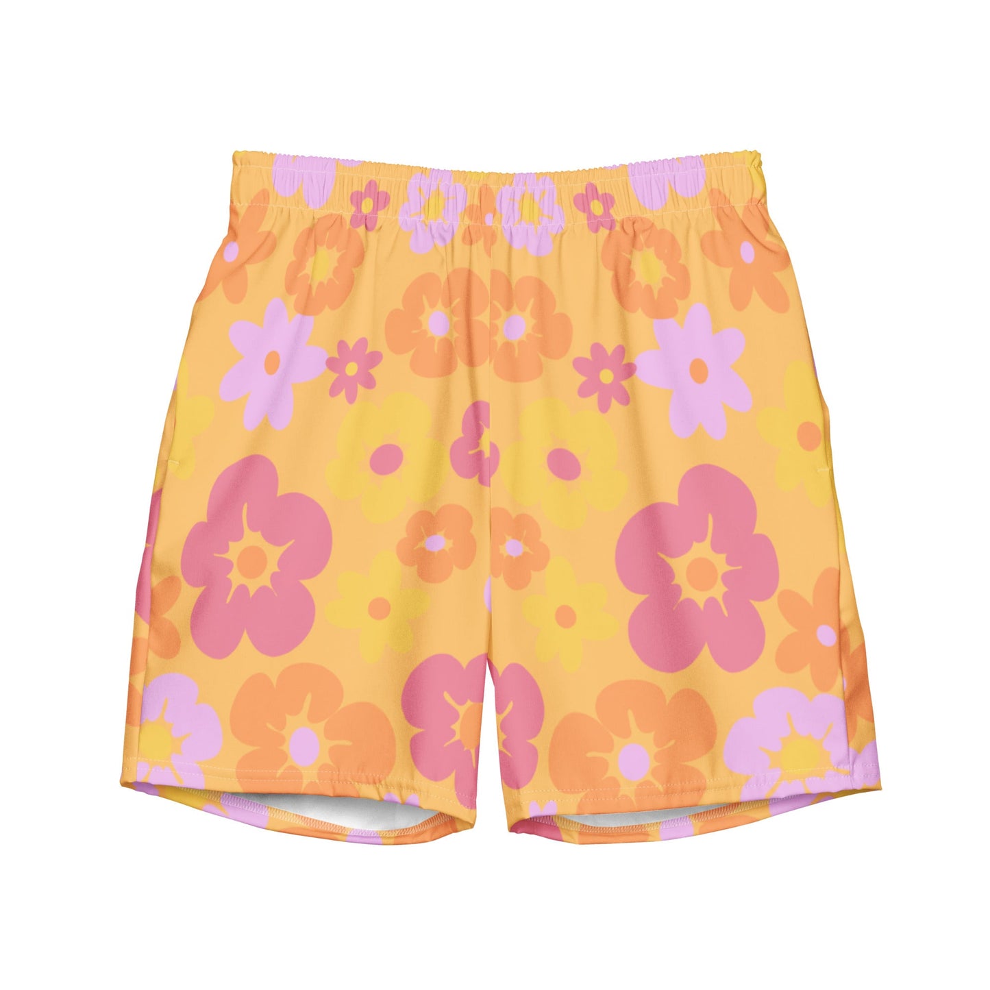 Men’s A Summers Daydream Swim Trunks