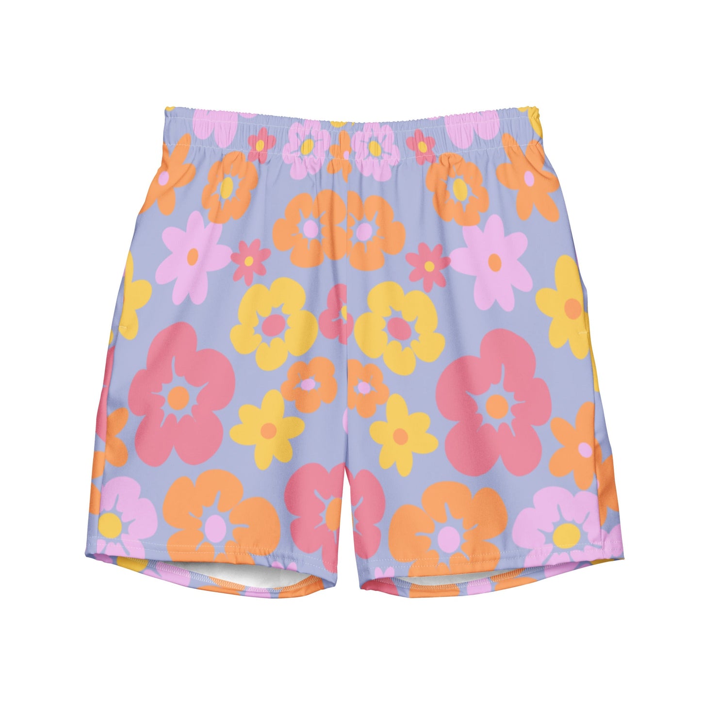 Men’s A Summers Daydream Swim Trunks
