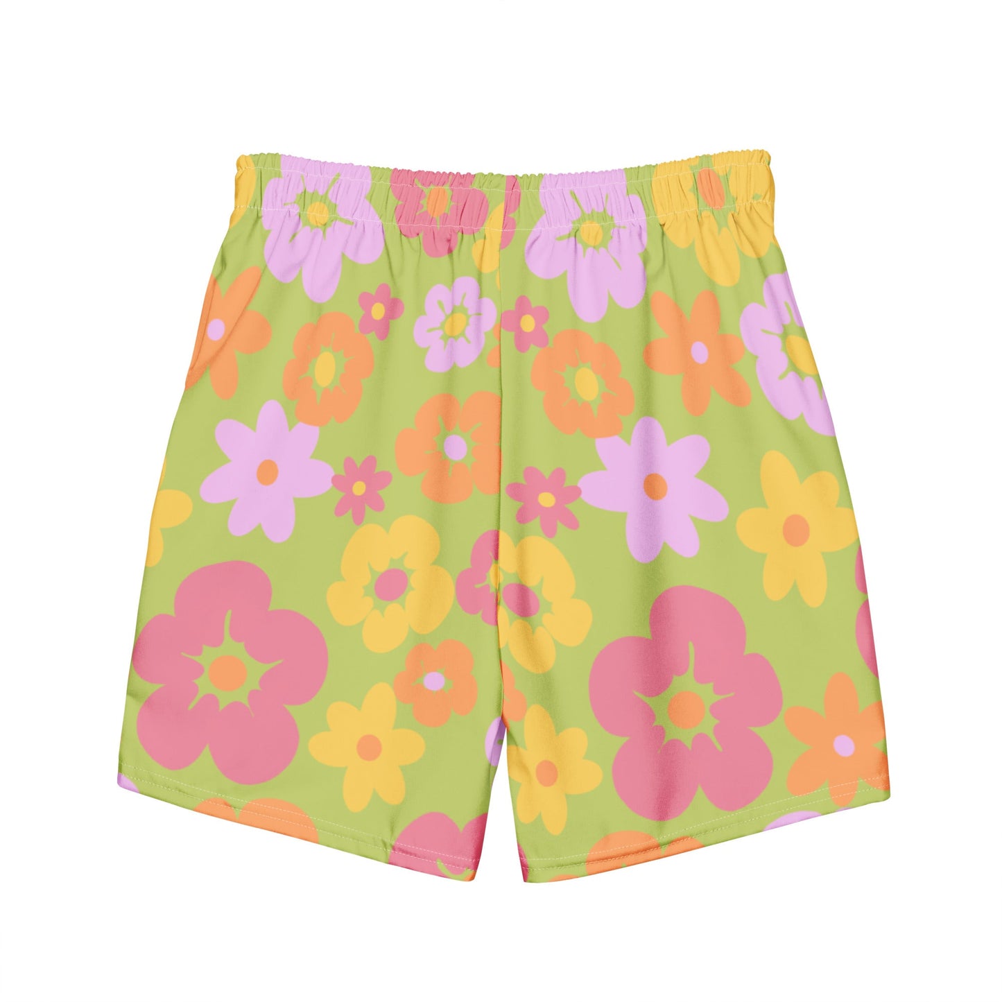 Men’s A Summers Daydream Swim Trunks