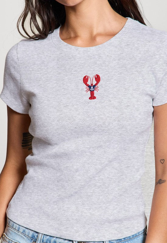 Lobster Sailor Tee