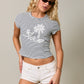 Poolside Tee