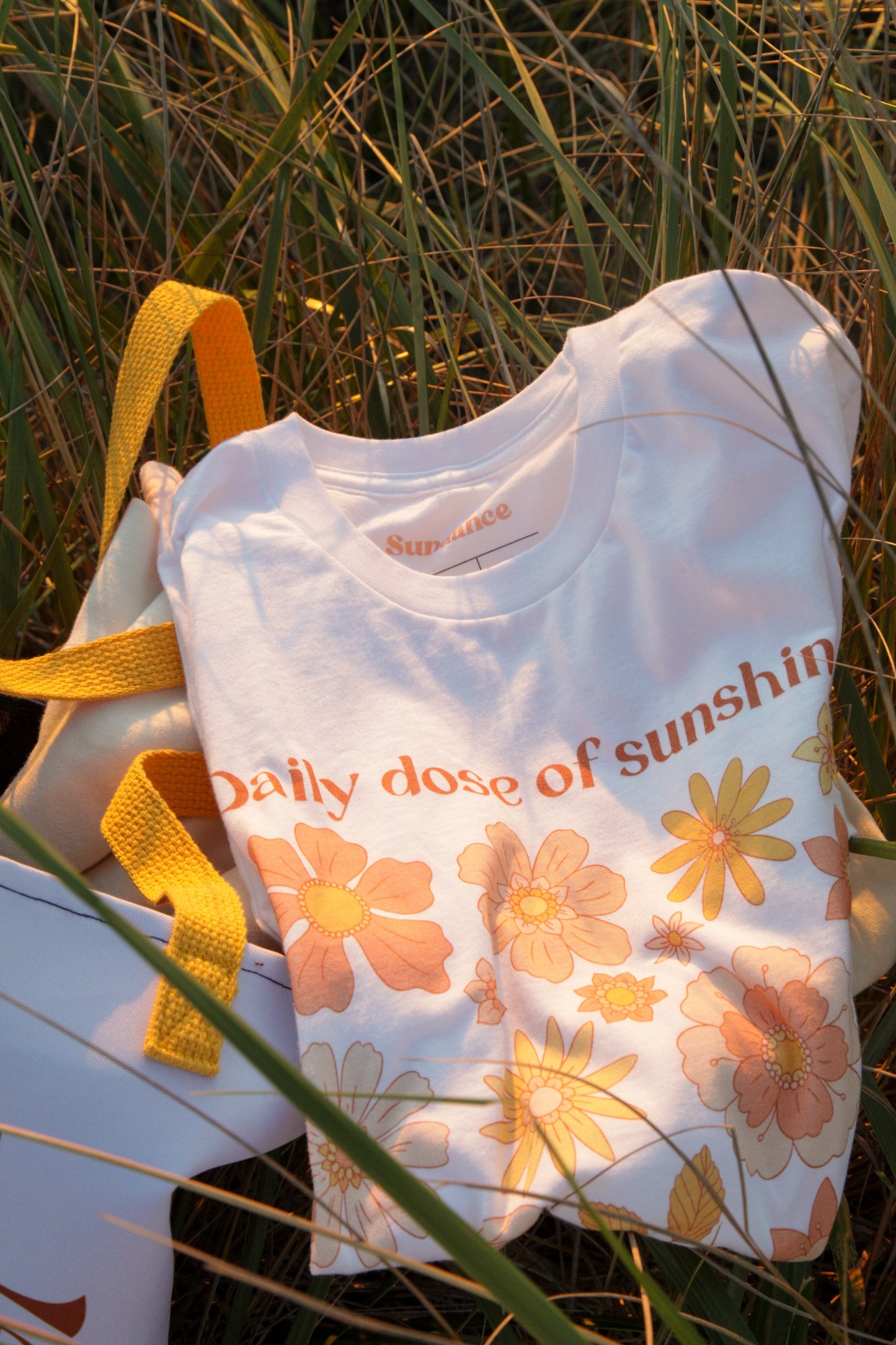 Daily Dose of Sunshine