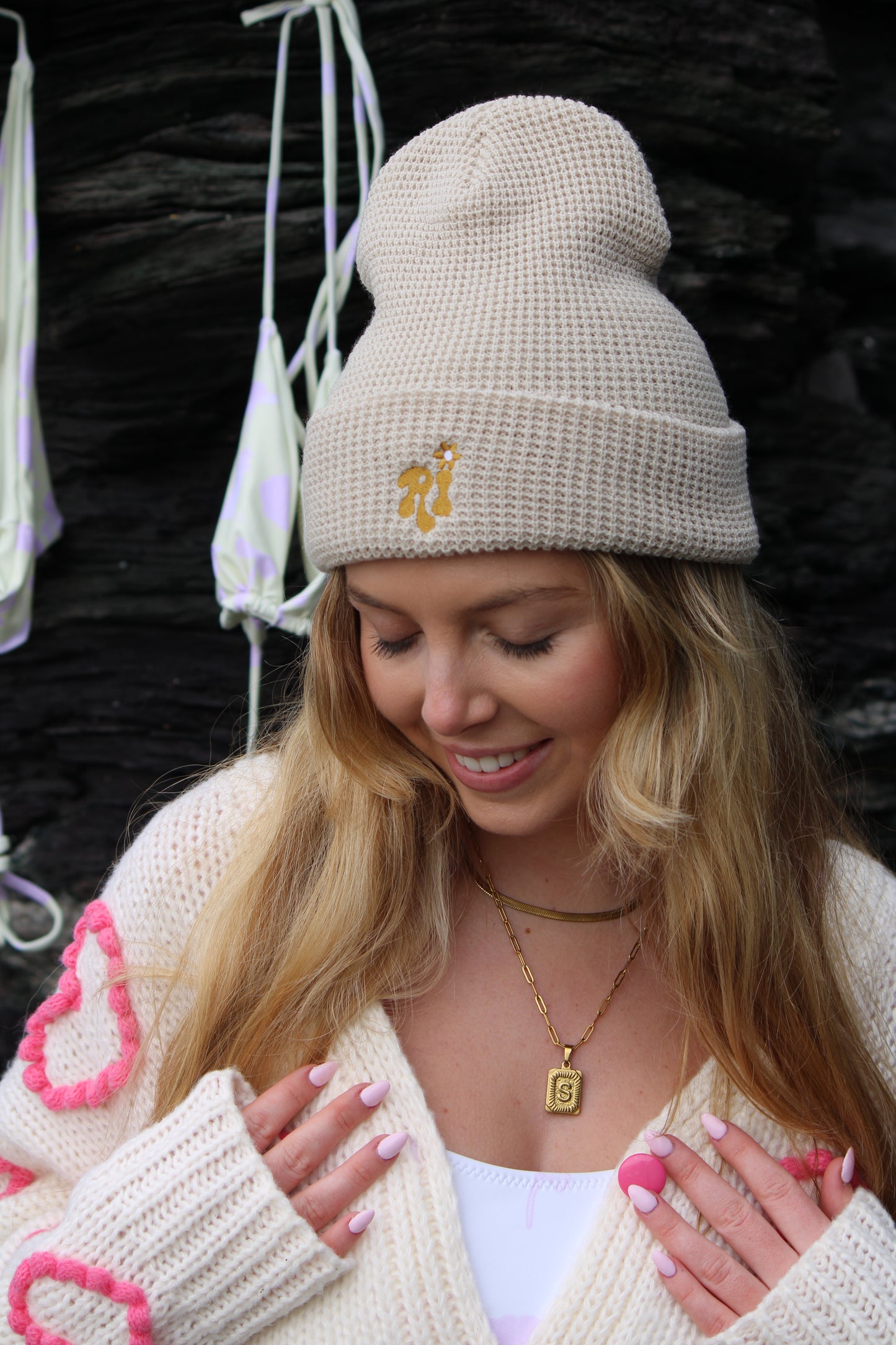 Rhode Island Winter Beanie