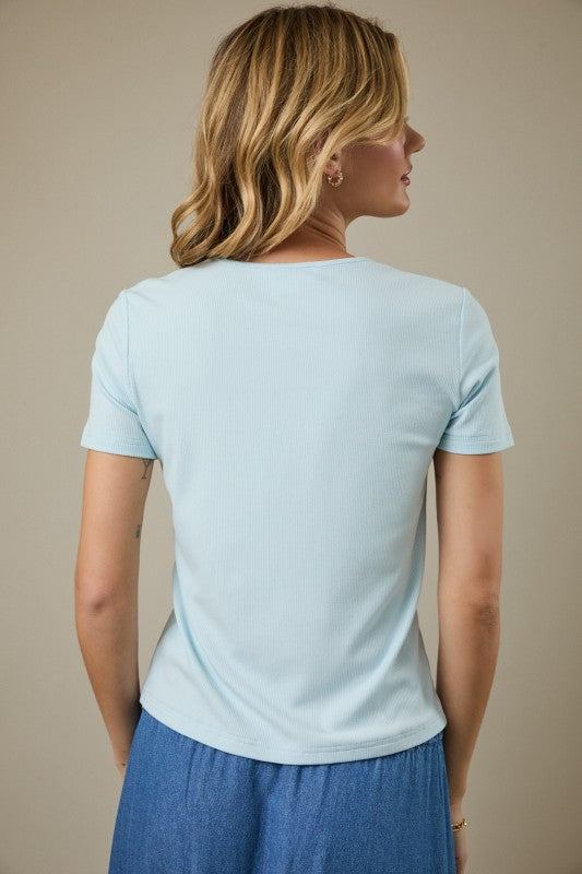 European Summer Tee