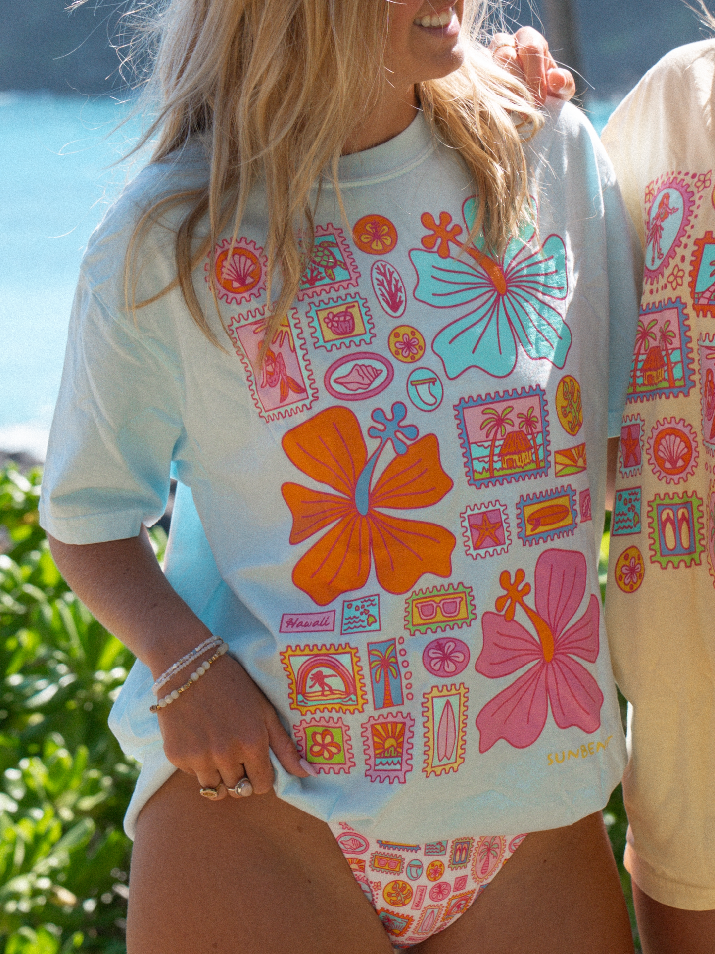 Postcards from Paradise Tee’s