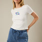 Beaded Fish Top