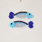 Beaded Fish Top