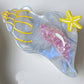 Conch Shell Hair Clip