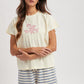 Lobster Patchwork Tee