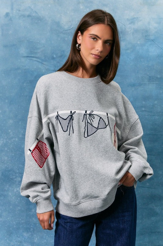 RESTOCKED! All American Crew
