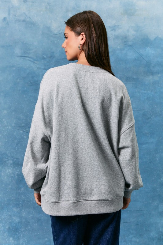 RESTOCKED! All American Crew