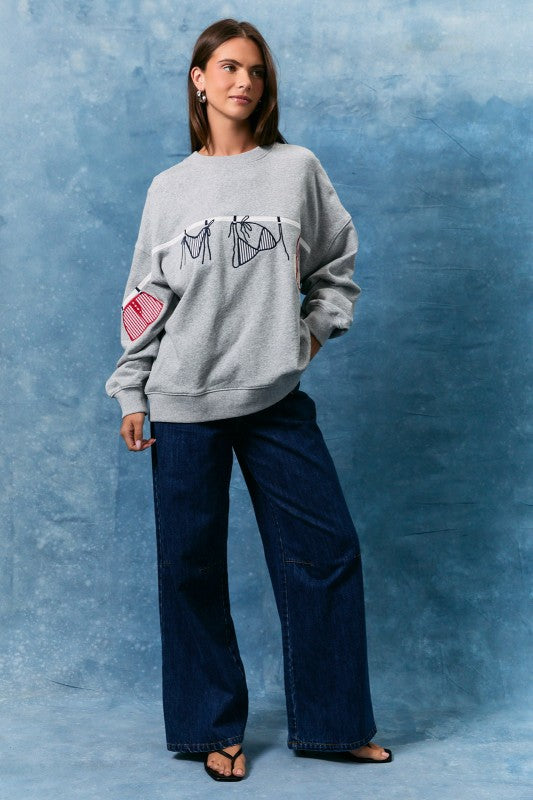 RESTOCKED! All American Crew