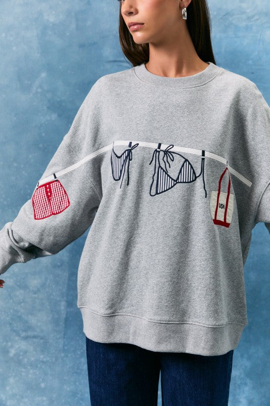 RESTOCKED! All American Crew