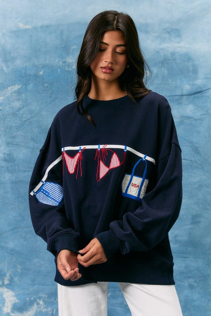 RESTOCKED! All American Crew