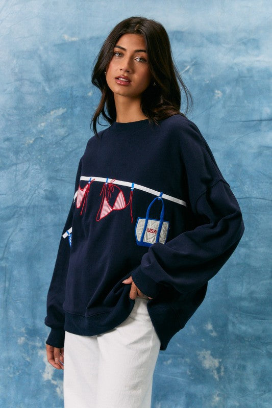 RESTOCKED! All American Crew