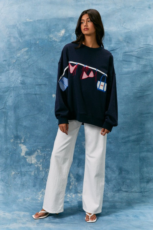 RESTOCKED! All American Crew