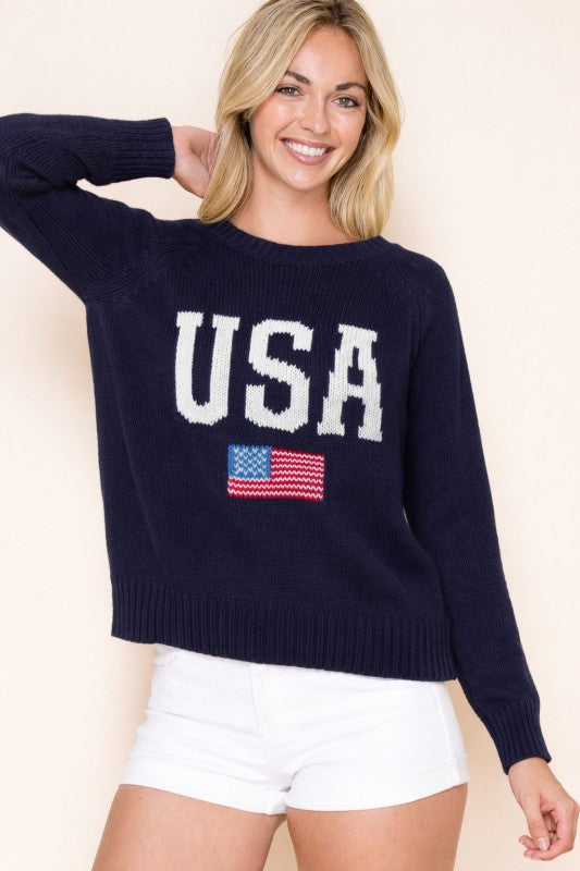 USA Sweater