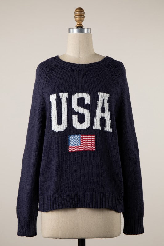 USA Sweater