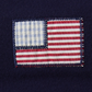 American Flag Patchwork Tank