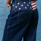 Low Rise USA Denim