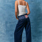 Low Rise USA Denim