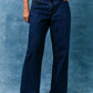 Low Rise USA Denim