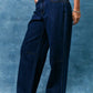 Low Rise USA Denim