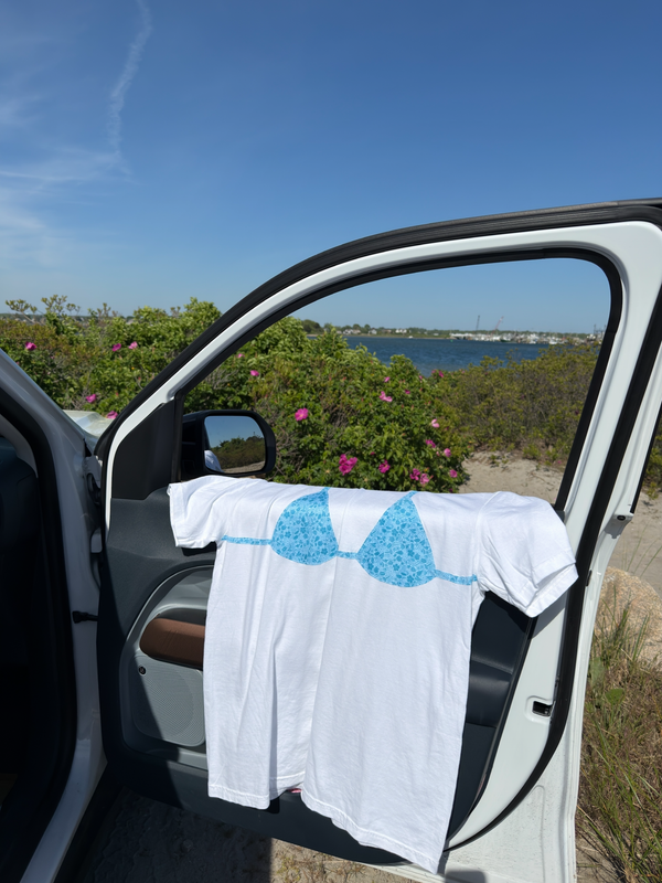Surfer Girl Kini Tee