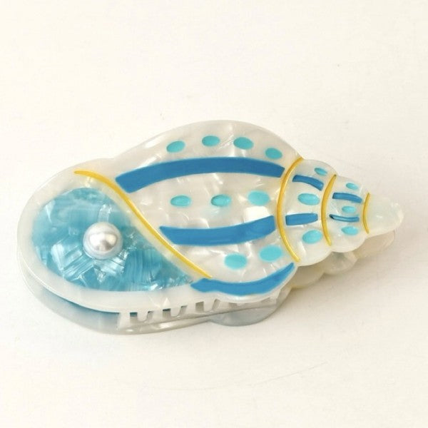 Conch Shell Clip