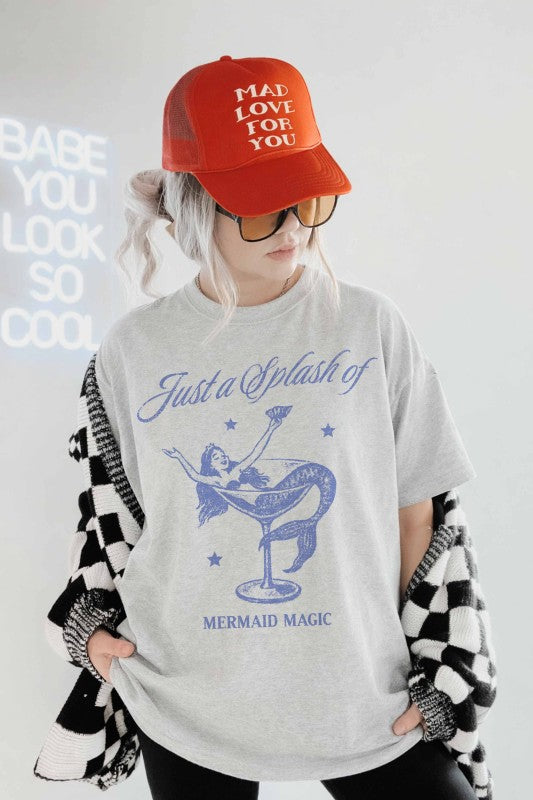 Just a Splash of Mermaid Magic