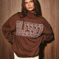 BLESSED Mock Neck