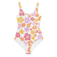 A Summers Daydream Youth One Piece Swim Suit