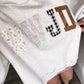 WWJD Mock Neck