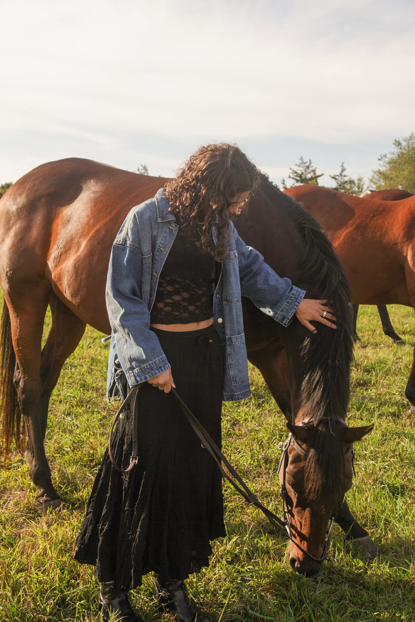 Jackson Lace Longsleeve