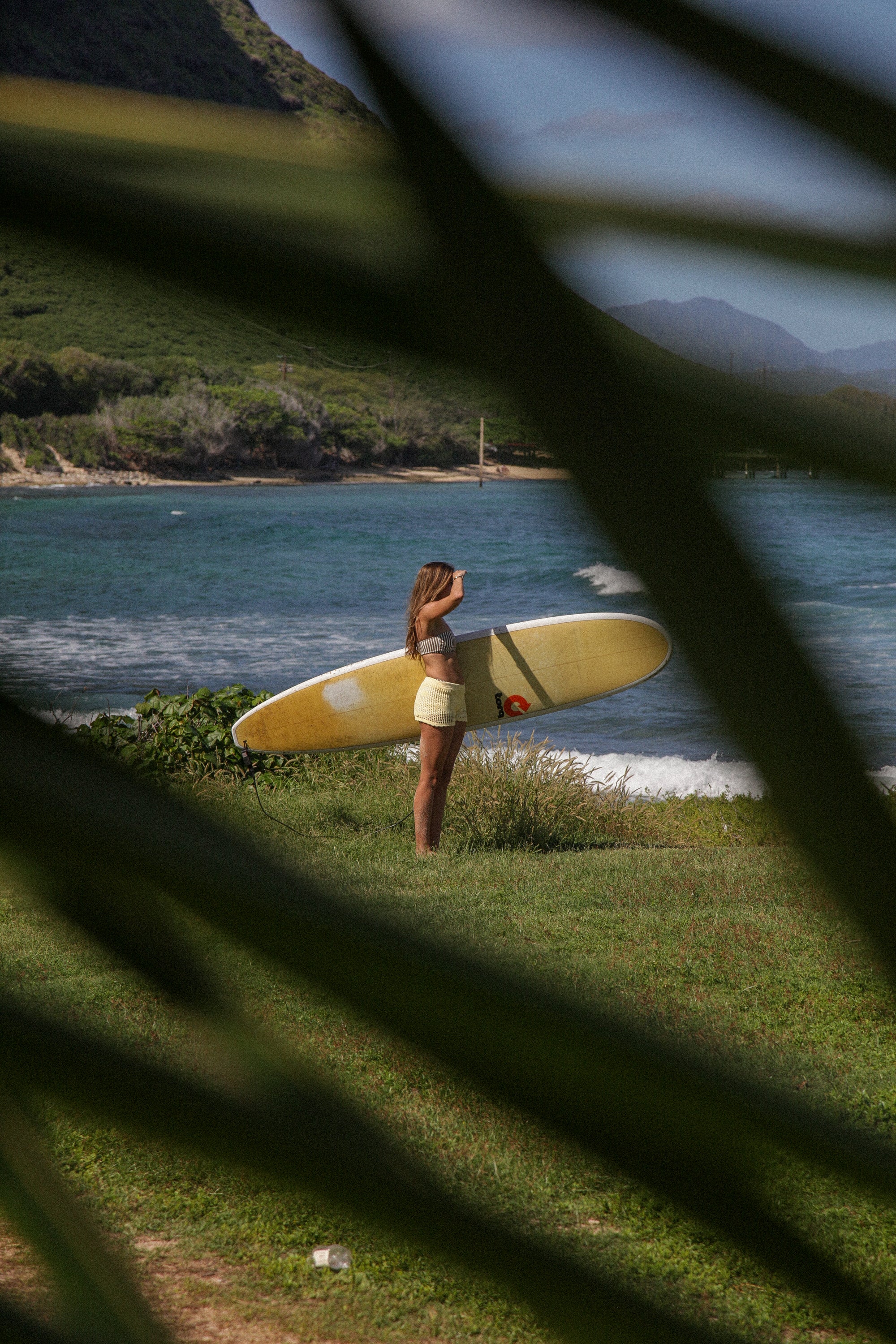 Meet Me By The Ocean