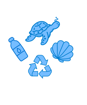 1lb. of Trash Cleaned Up