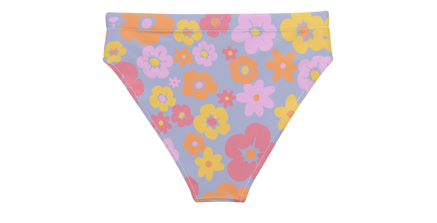 A Summers Daydream High-Waisted Bottom