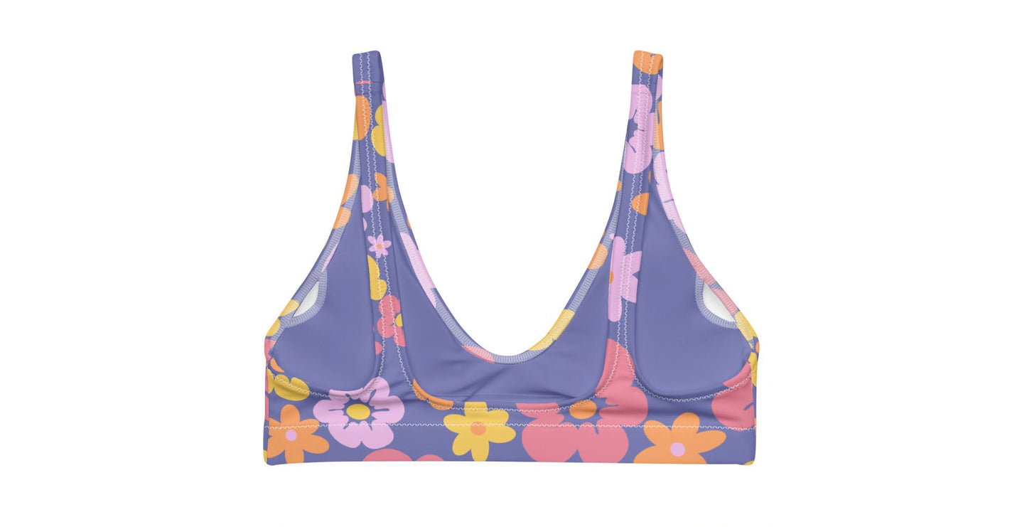 A Summers Daydream High-Waisted Top