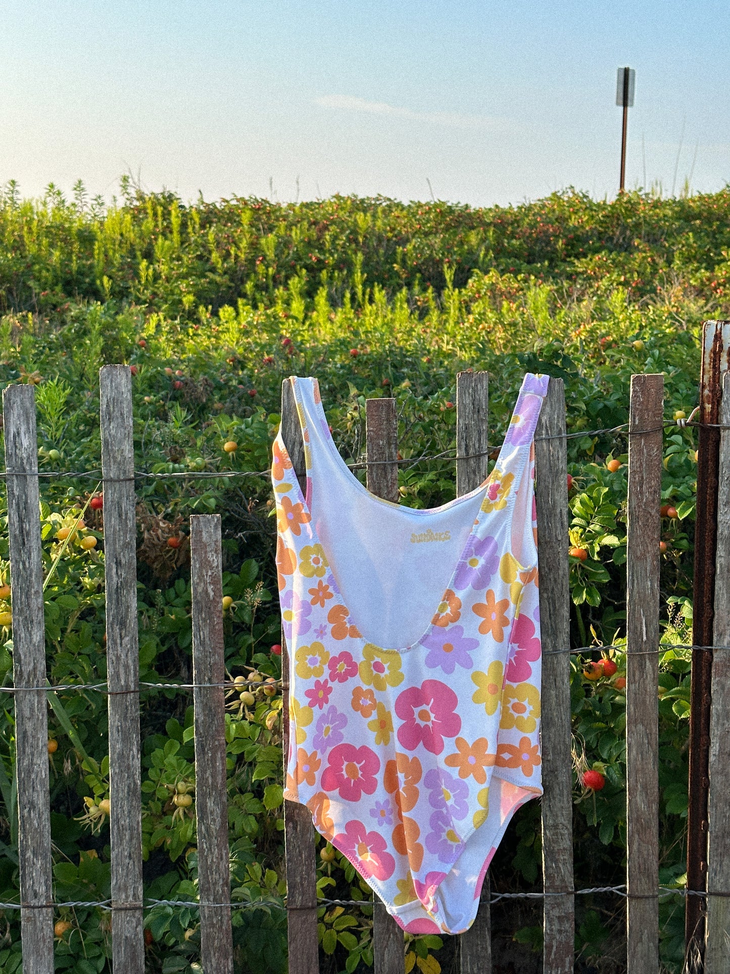 A Summers Daydream One Piece