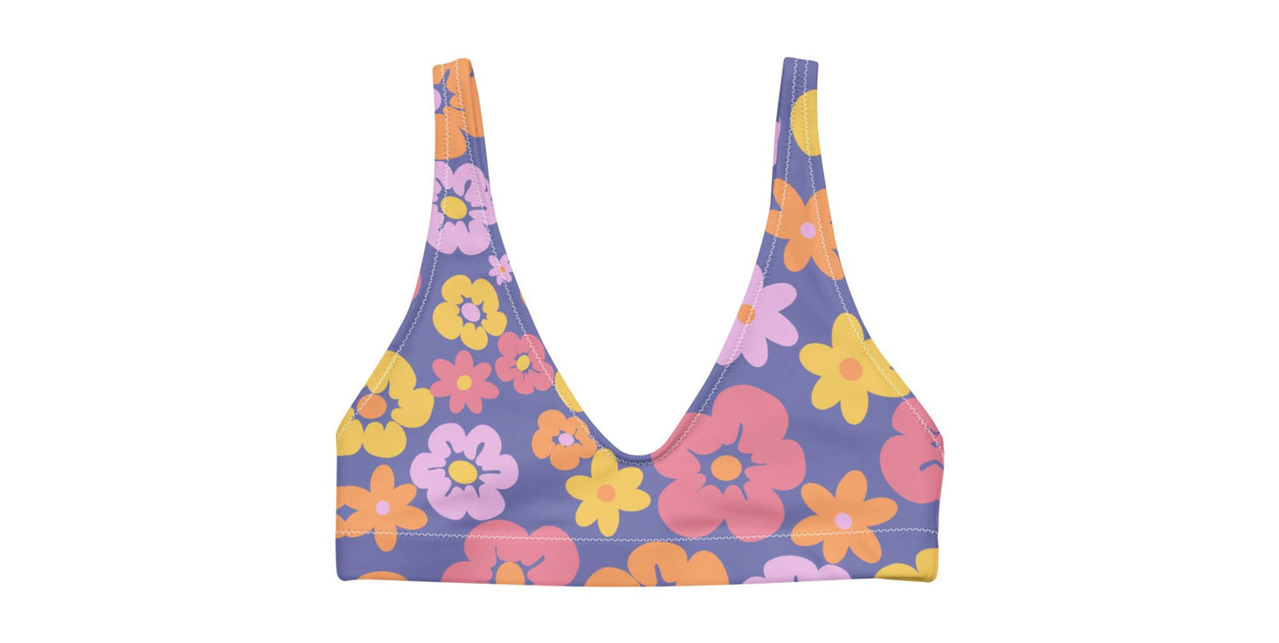 A Summers Daydream High-Waisted Top