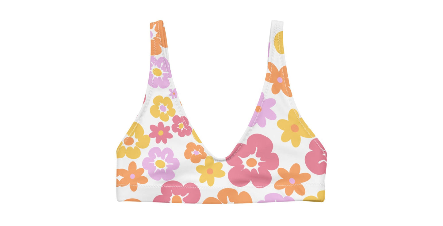 A Summers Daydream High-Waisted Top