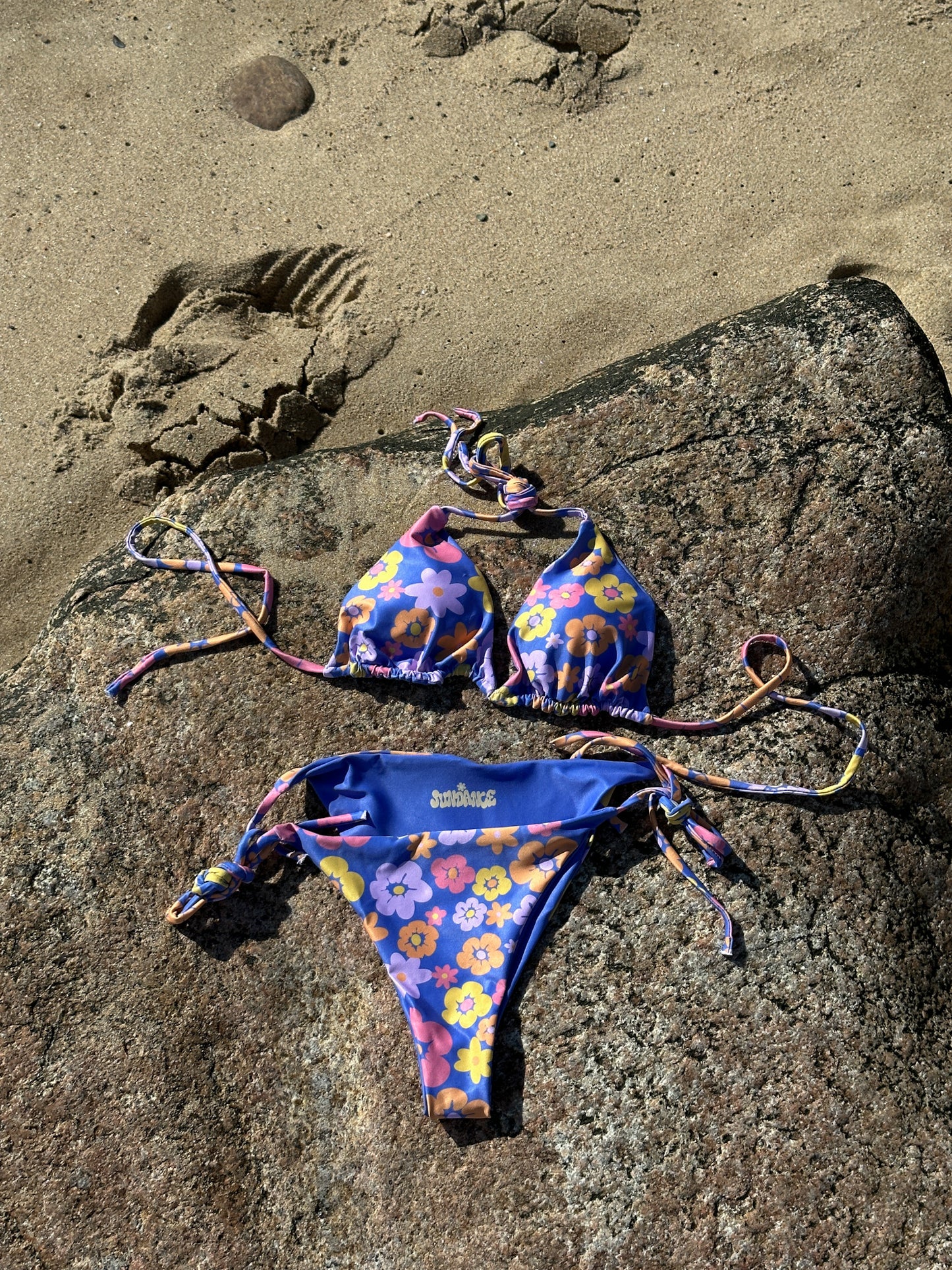 A Summers Daydream Kini Bottom